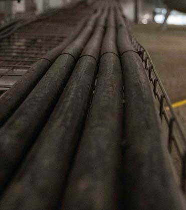 Zuleitung Presse MA-Automotive